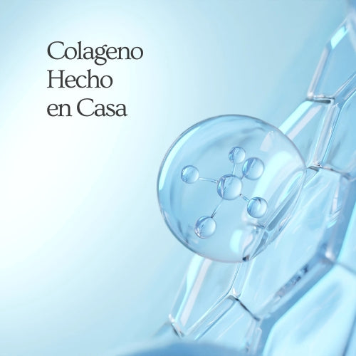 Colágeno Vital: Tu receta diaria de salud interna. Con BONUS especial de gelatina nutritiva